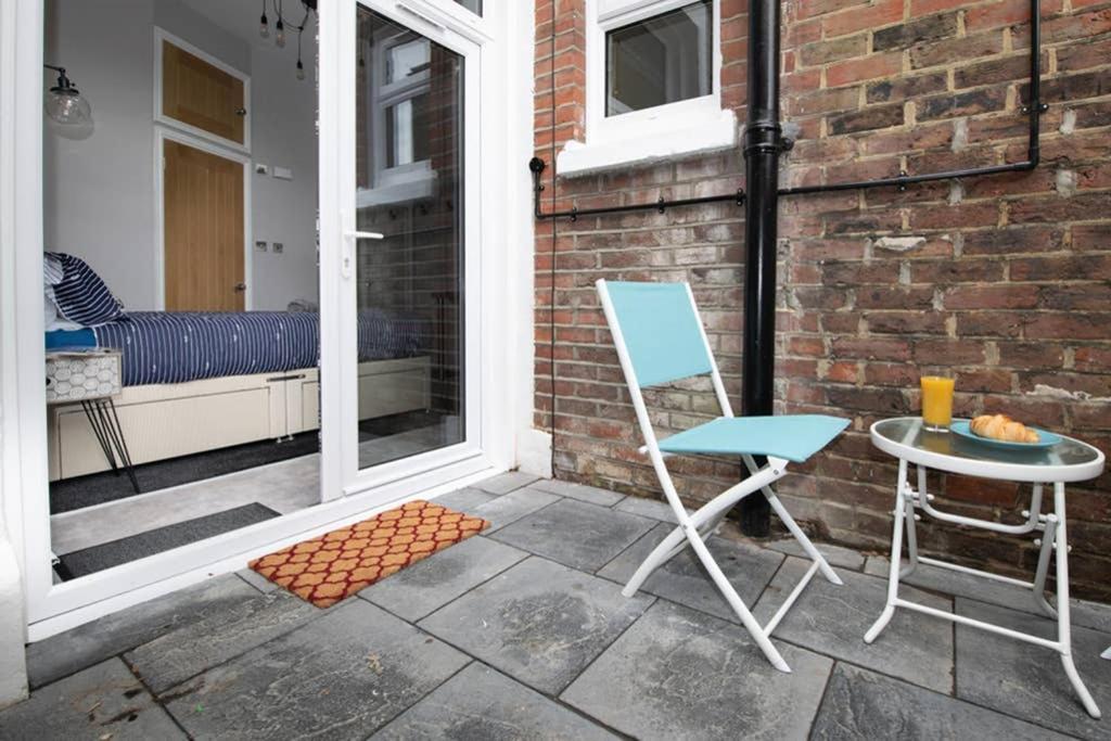 Nelson Suite Portsmouth Exteriör bild