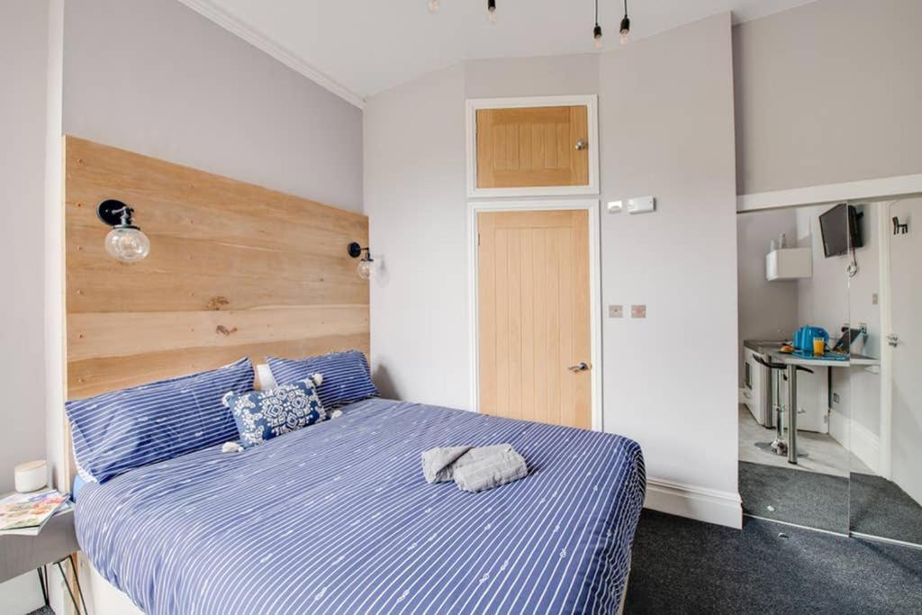Nelson Suite Portsmouth Exteriör bild