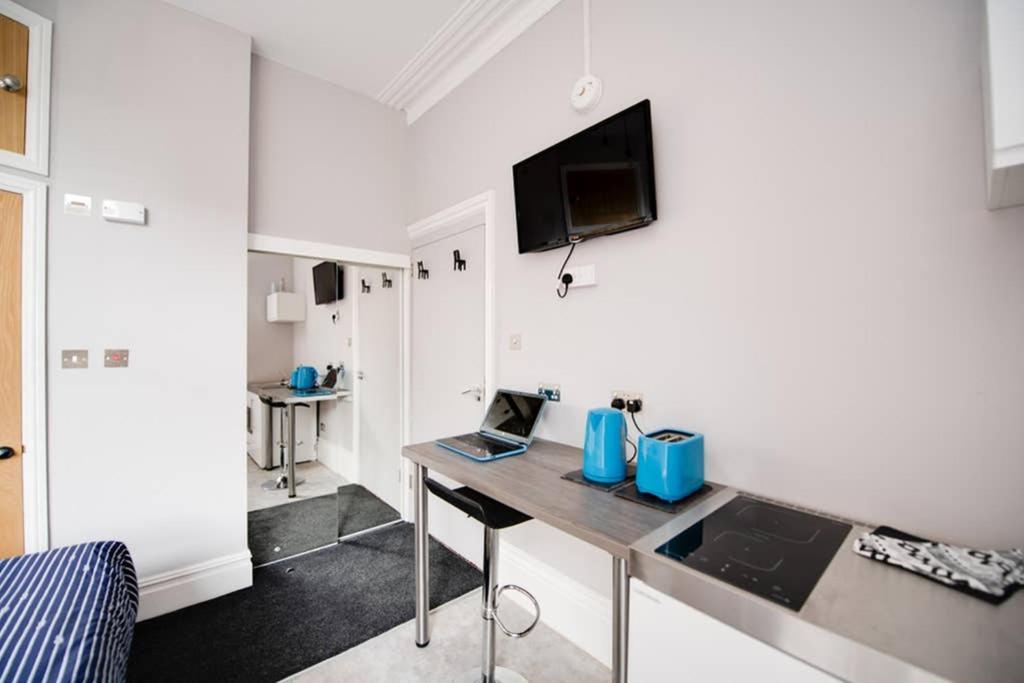 Nelson Suite Portsmouth Exteriör bild
